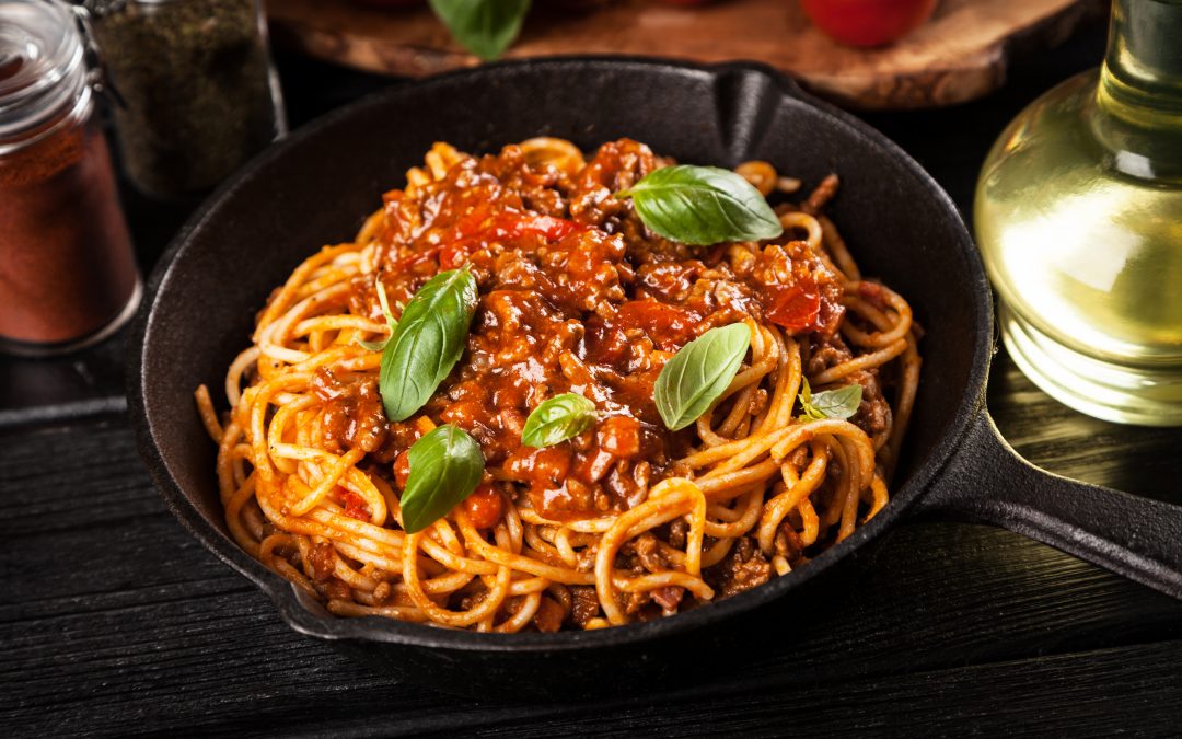 Bolognese-kastike