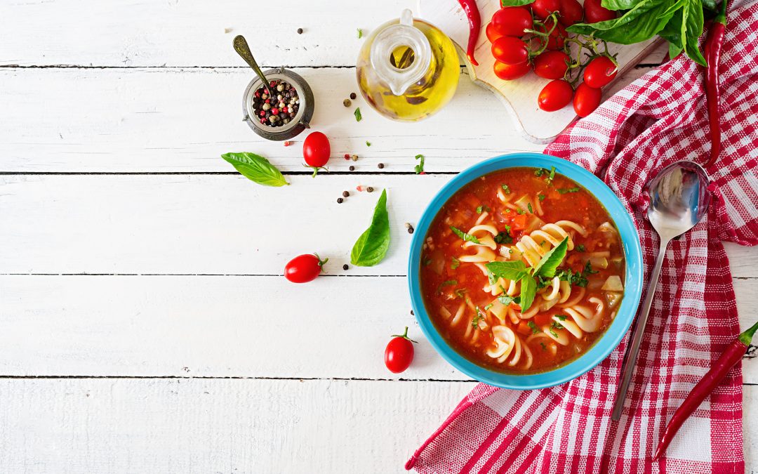 Minestrone-keitto
