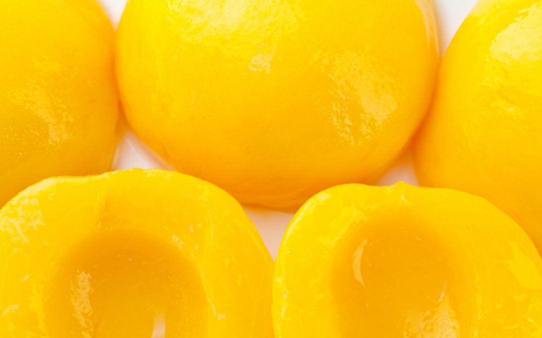 Persikkainen broileri-riisivuoka