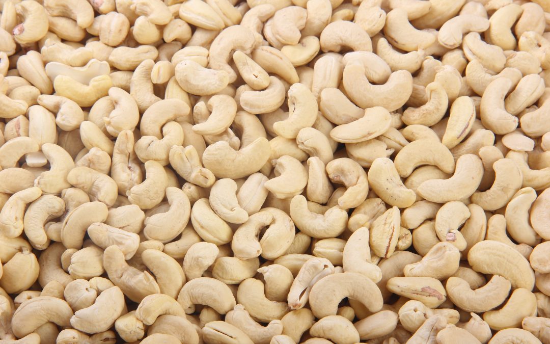 Vegaaninen pähkinäparmesan-juusto