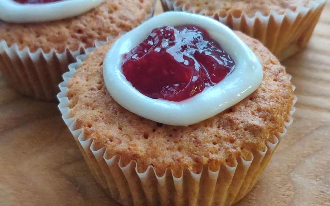 Runebergin muffinssit